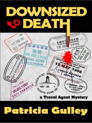 cover image of Downsized to Death